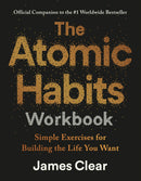 The Atomic Habits Workbook-Business and Management-買書書 BuyBookBook