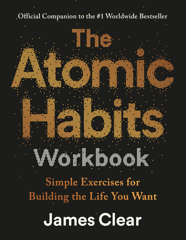 The Atomic Habits Workbook-Business and Management-買書書 BuyBookBook