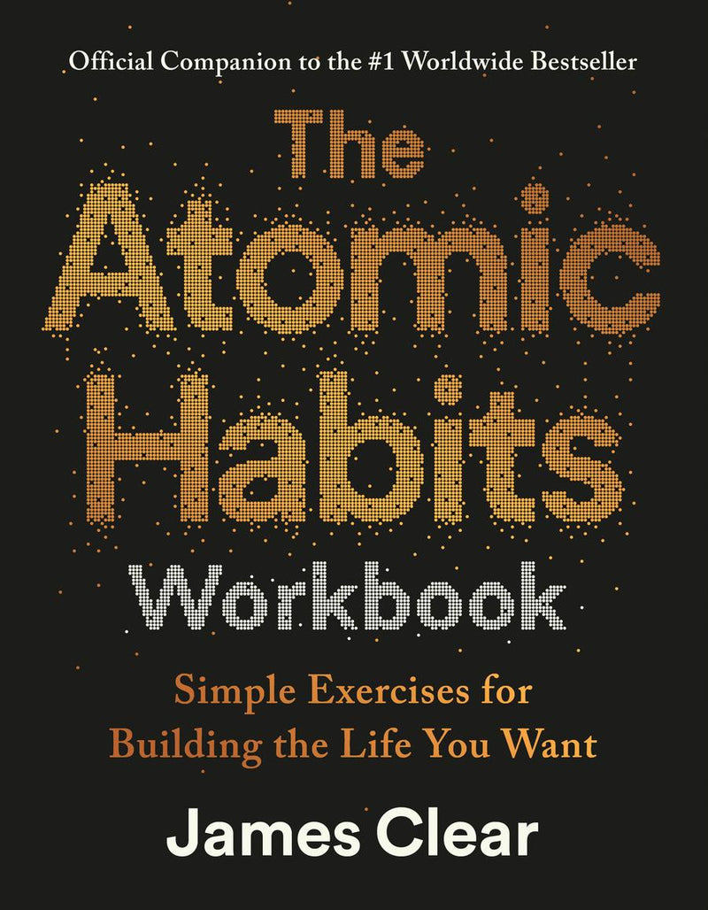 The Atomic Habits Workbook-Business and Management-買書書 BuyBookBook