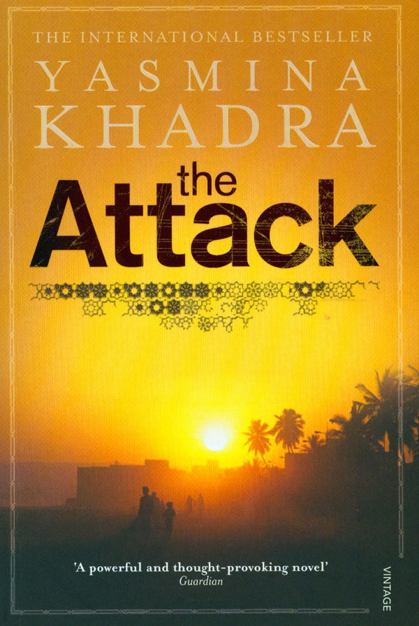 The Attack-Fiction: general and literary-買書書 BuyBookBook