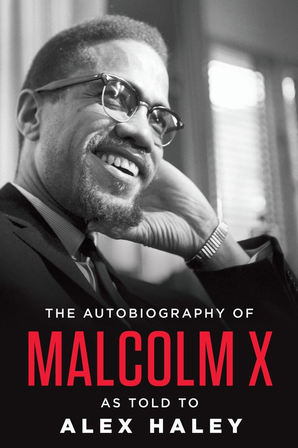 The Autobiography of Malcolm X-Biography and memoirs-買書書 BuyBookBook