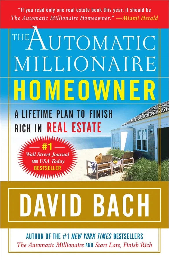 The Automatic Millionaire Homeowner-Self-help/ personal development/ practical advice-買書書 BuyBookBook