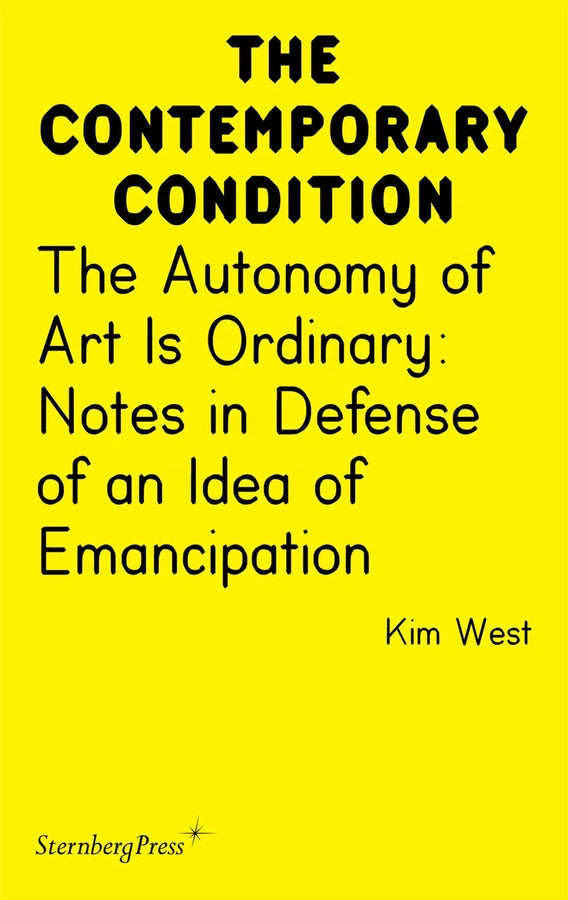 The Autonomy of Art is Ordinary-Art: general-買書書 BuyBookBook