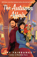 The Autumn Affair-Fiction: Romance-買書書 BuyBookBook