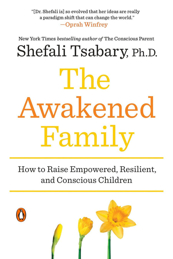 The Awakened Family-Family and health-買書書 BuyBookBook