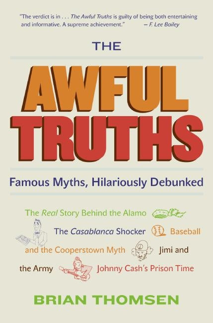 The Awful Truths-Reference/ Information/ Interdisciplinary subjects-買書書 BuyBookBook