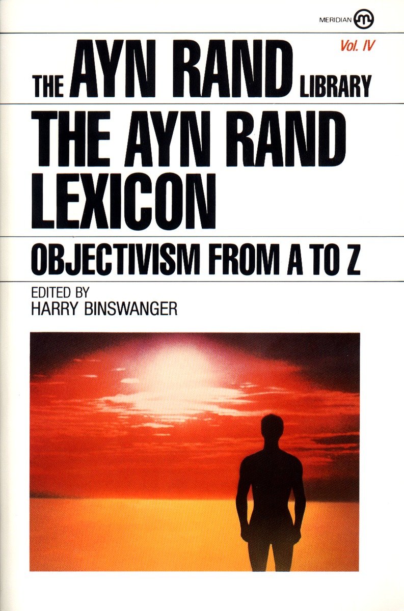 The Ayn Rand Lexicon-Philosophical traditions and schools of thought-買書書 BuyBookBook