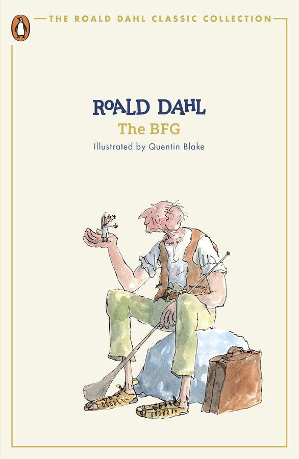 The BFG-Children’s / Teenage fiction: Classic fiction-買書書 BuyBookBook