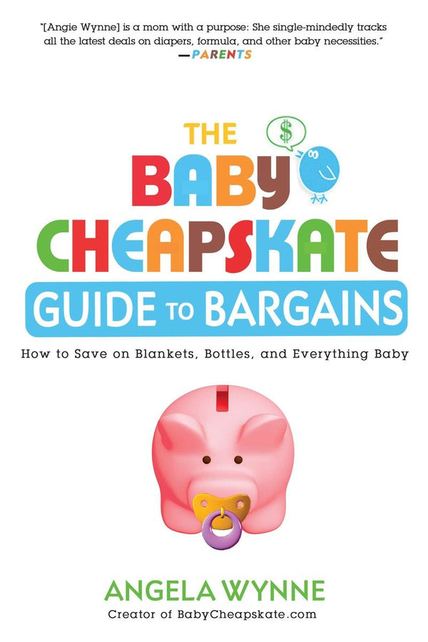 The Baby Cheapskate Guide to Bargains-Child care and upbringing: advice for parents-買書書 BuyBookBook