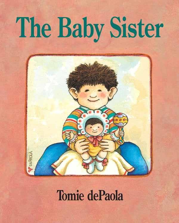 The Baby Sister-Children’s / Teenage fiction: Family and home stories-買書書 BuyBookBook