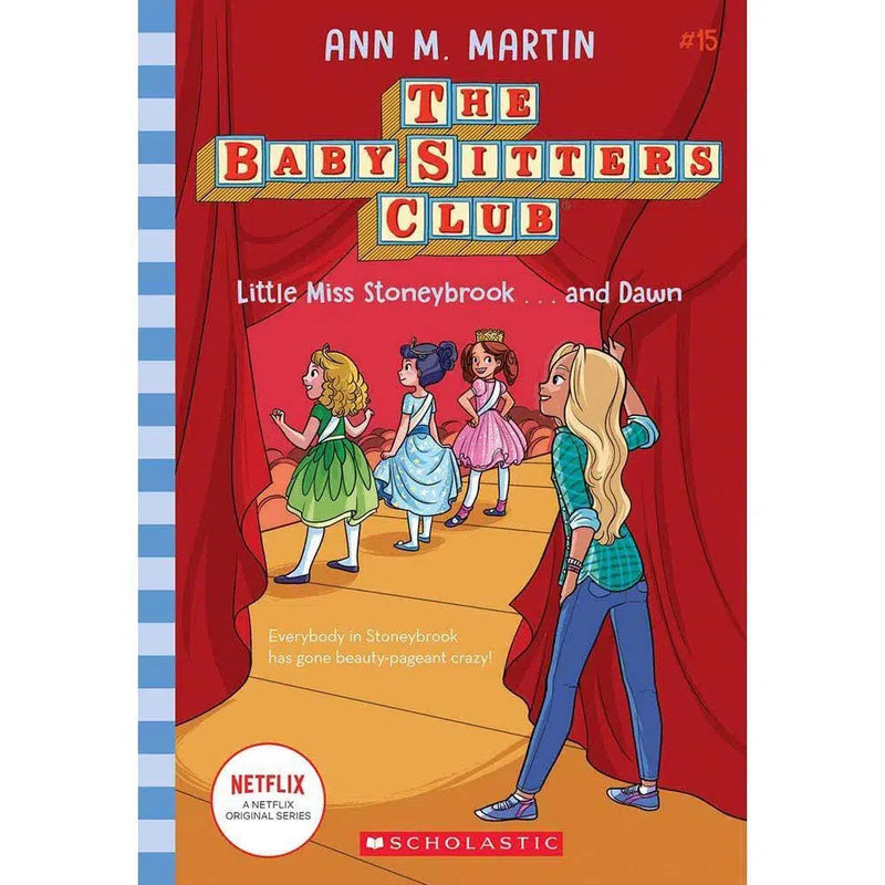 The Baby-sitters Club