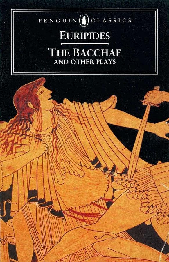 The Bacchae and Other Plays-Plays/ playscripts-買書書 BuyBookBook