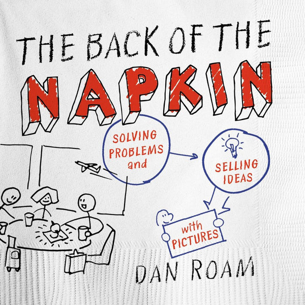 The Back of the Napkin (Expanded Edition)-Business and Management-買書書 BuyBookBook