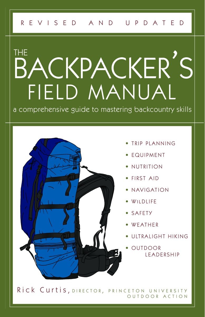 The Backpacker's Field Manual, Revised and Updated-Sports and Active outdoor recreation-買書書 BuyBookBook