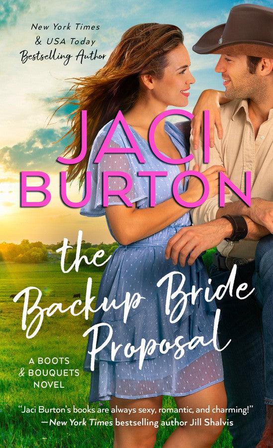 The Backup Bride Proposal-Modern and Contemporary romance-買書書 BuyBookBook