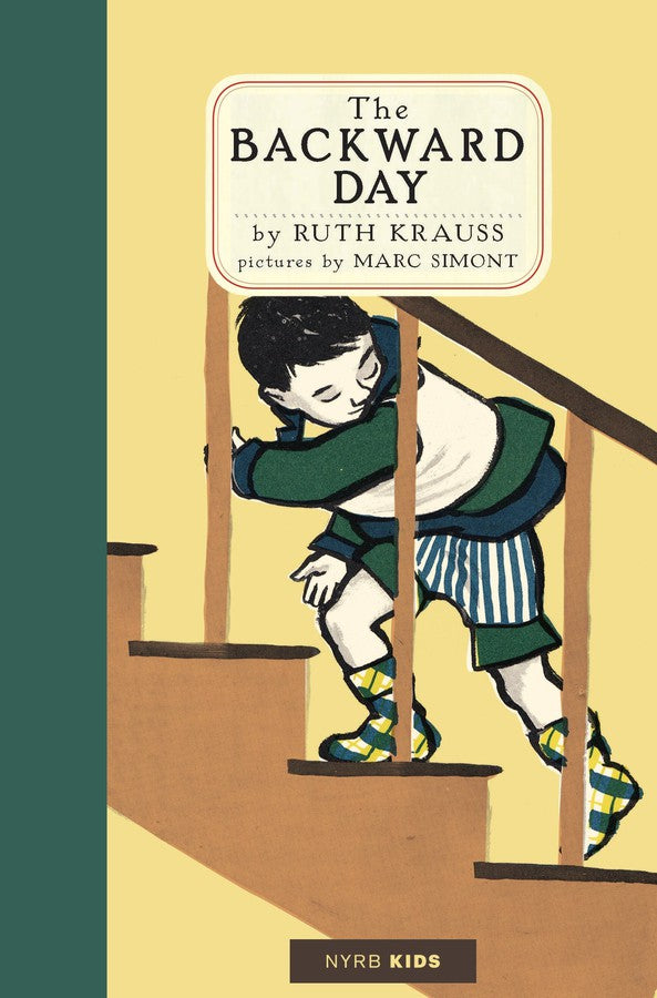 The Backward Day-Picture storybooks: imagination and play-買書書 BuyBookBook