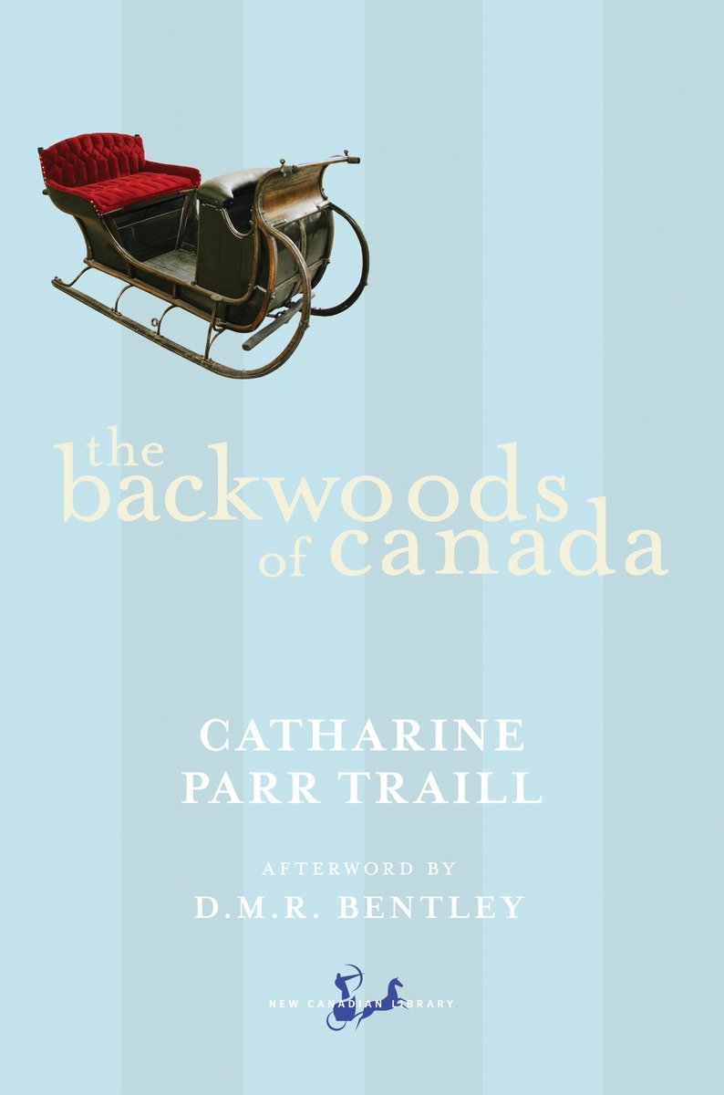 The Backwoods of Canada-Biography and memoirs-買書書 BuyBookBook