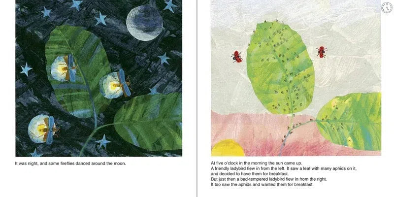 The Bad-tempered Ladybird(Eric Carle) - 買書書 BuyBookBook