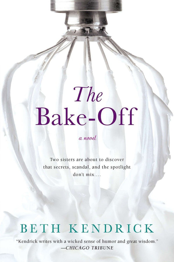 The Bake-Off-Fiction: Family life-買書書 BuyBookBook