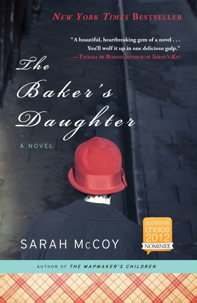 The Baker's Daughter-Fiction: Historical fiction-買書書 BuyBookBook