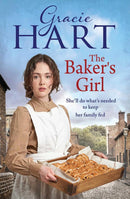The Baker's Girl-Fiction: general and literary-買書書 BuyBookBook