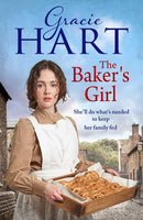 The Baker's Girl-Fiction: general and literary-買書書 BuyBookBook