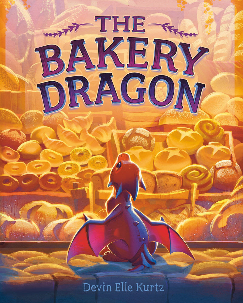 The Bakery Dragon-Children’s / Teenage fiction: Fantasy-買書書 BuyBookBook