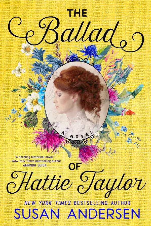 The Ballad of Hattie Taylor-Fiction: Romance-買書書 BuyBookBook