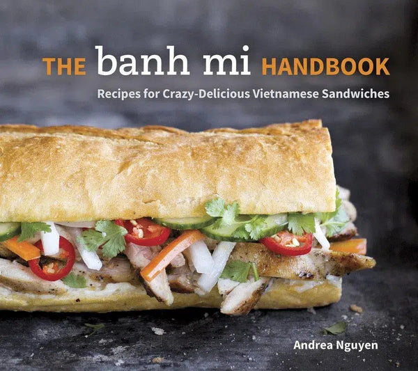 The Banh Mi Handbook-National and regional cuisine-買書書 BuyBookBook