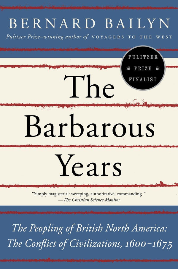 The Barbarous Years-History of the Americas-買書書 BuyBookBook