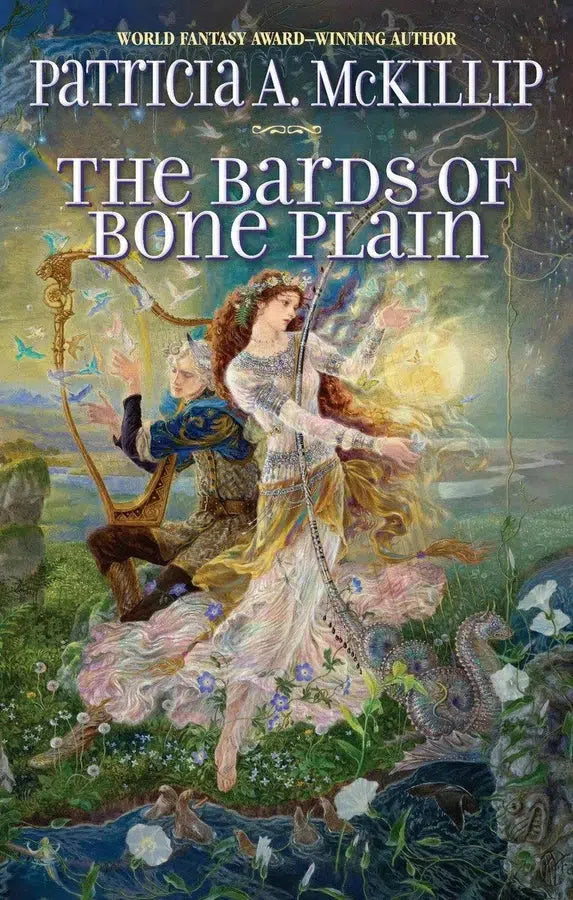 The Bards of Bone Plain-Epic fantasy / heroic fantasy-買書書 BuyBookBook