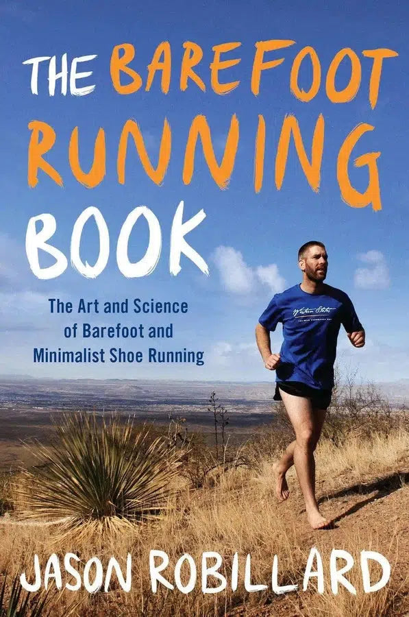 The Barefoot Running Book-Running and jogging-買書書 BuyBookBook