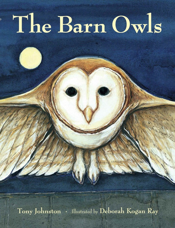 The Barn Owls-Children’s / Teenage fiction: Nature and animal stories-買書書 BuyBookBook