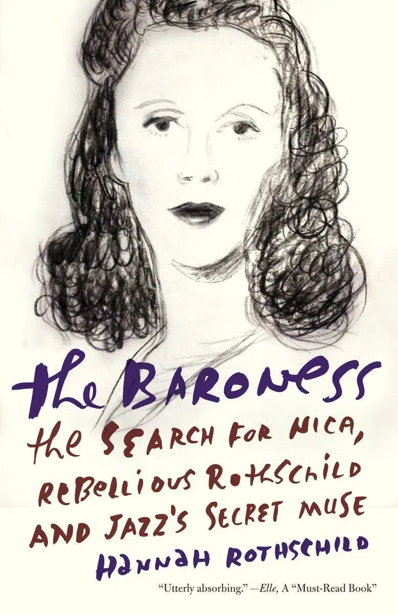 The Baroness-Biography and memoirs-買書書 BuyBookBook