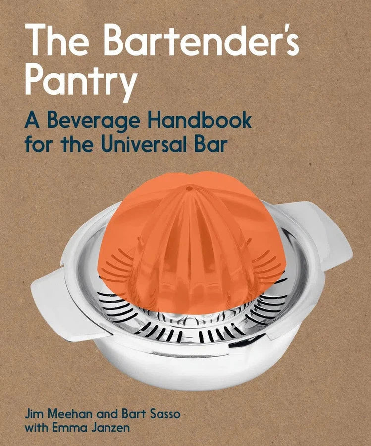 The Bartender's Pantry-Spirits, liqueurs and cocktails-買書書 BuyBookBook