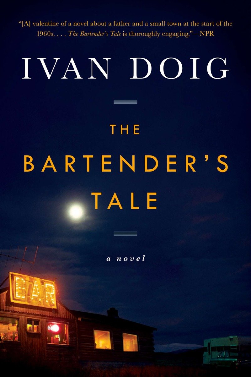 The Bartender's Tale-Fiction: Historical fiction-買書書 BuyBookBook