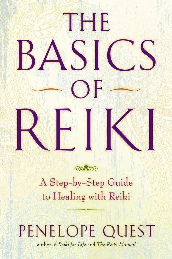 The Basics of Reiki-Reiki and energy healing-買書書 BuyBookBook