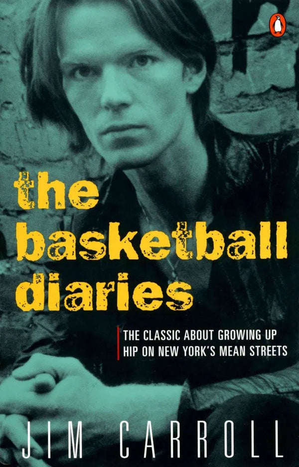 The Basketball Diaries-Biography and memoirs-買書書 BuyBookBook