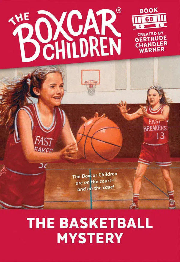 The Basketball Mystery-Children’s / Teenage fiction: Action and adventure stories-買書書 BuyBookBook