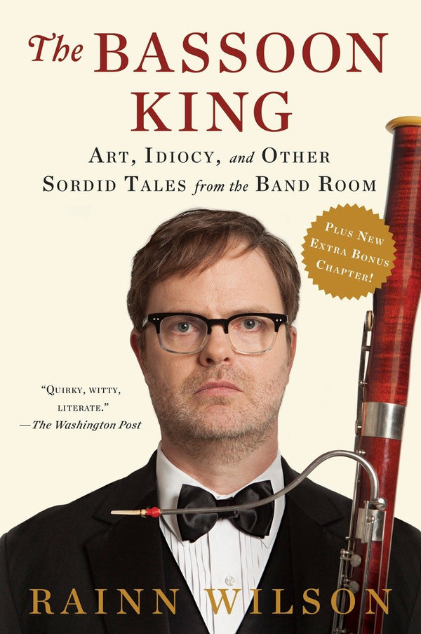 The Bassoon King-Biography and memoirs-買書書 BuyBookBook