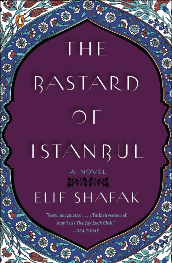 The Bastard of Istanbul-Fiction: Modern and contemporary-買書書 BuyBookBook