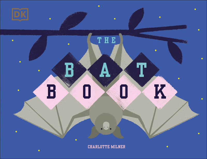 The Bat Book-Children’s / Teenage general interest: Nature and animals-買書書 BuyBookBook