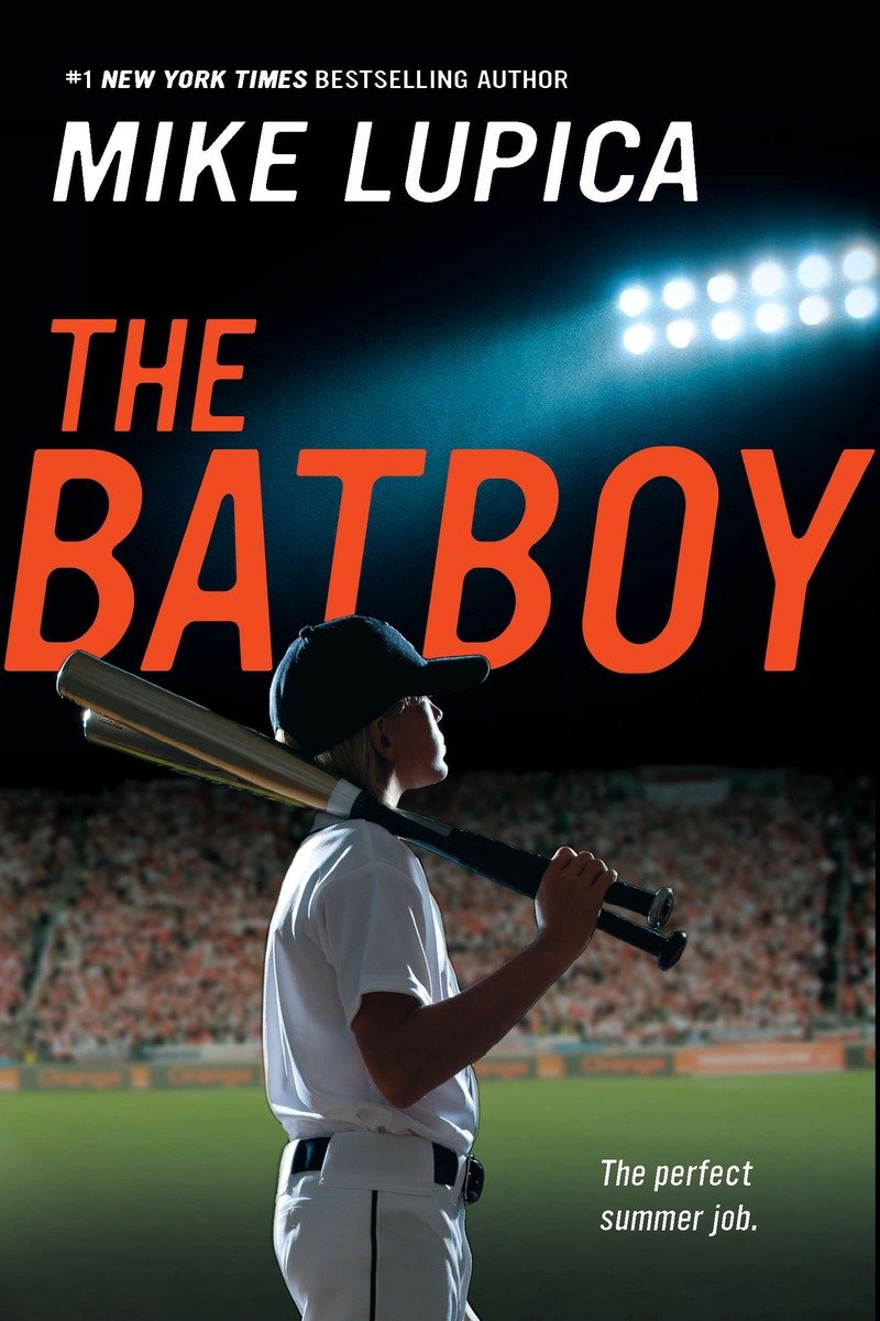 The Batboy-Children’s / Teenage fiction: Sporting stories-買書書 BuyBookBook