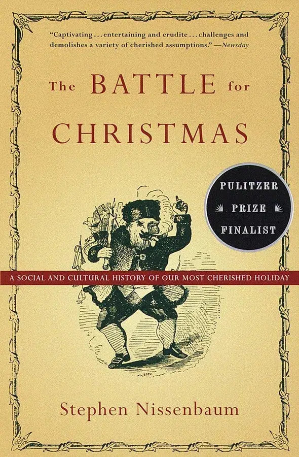 The Battle for Christmas-History and Archaeology-買書書 BuyBookBook