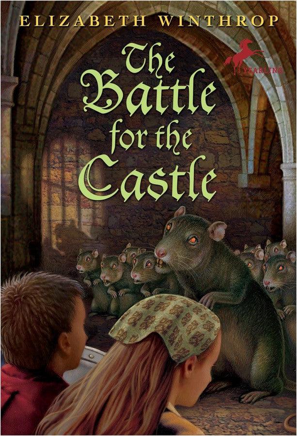 The Battle for the Castle-Children’s / Teenage fiction: Action and adventure stories-買書書 BuyBookBook