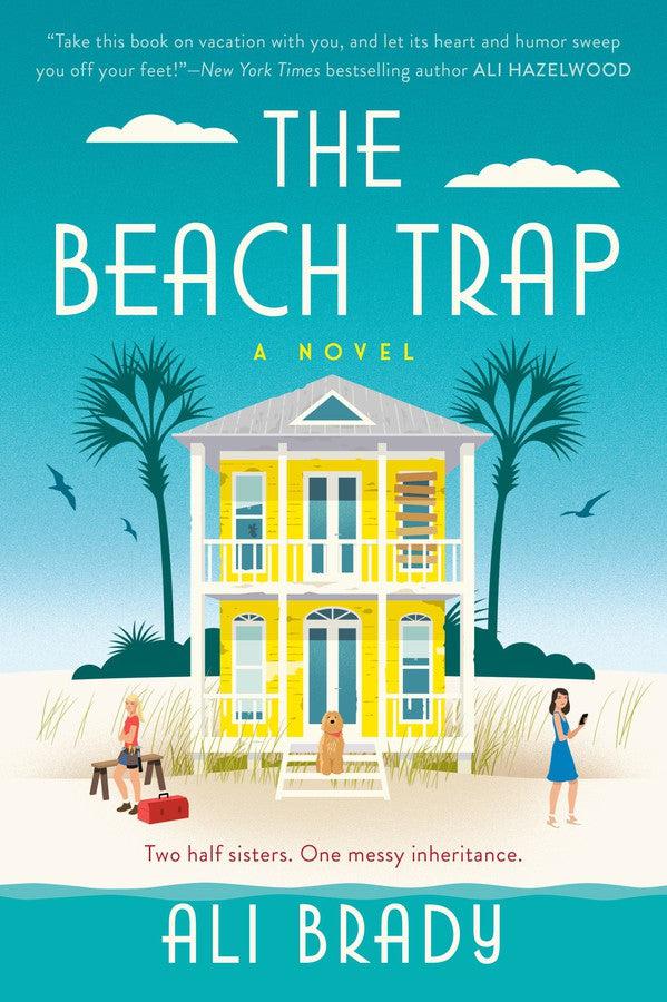 The Beach Trap-Fiction: general and literary-買書書 BuyBookBook