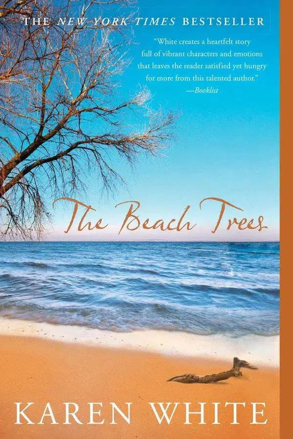 The Beach Trees-Fiction: general and literary-買書書 BuyBookBook