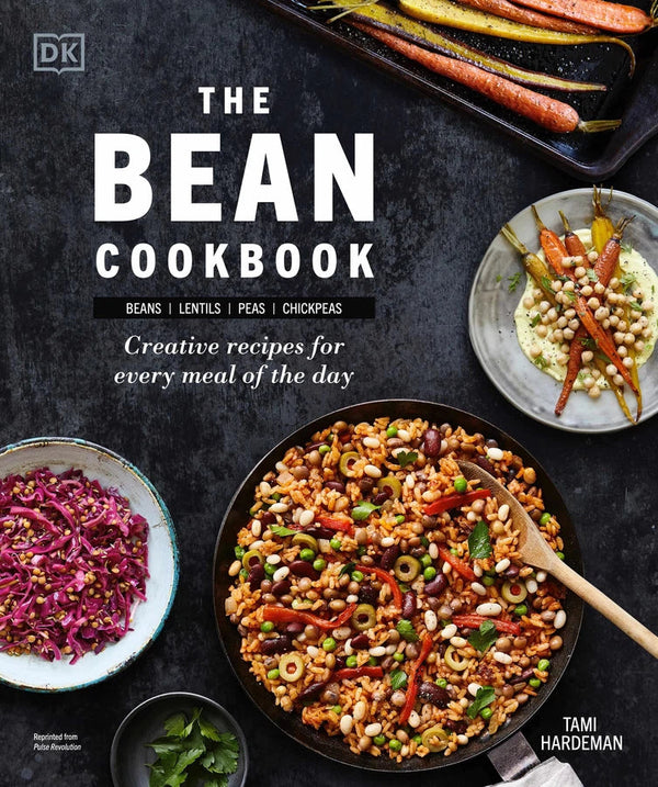 The Bean Cookbook-Cookery / food for high-protein diets-買書書 BuyBookBook