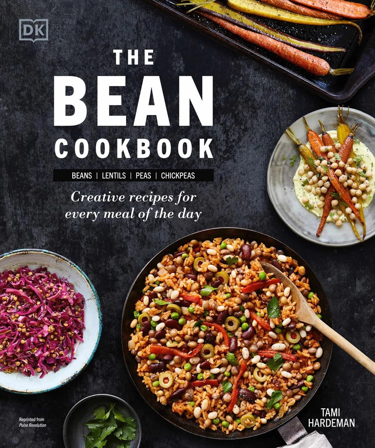 The Bean Cookbook-Cookery / food for high-protein diets-買書書 BuyBookBook