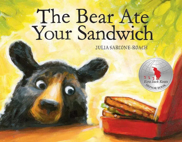 The Bear Ate Your Sandwich-Children’s / Teenage fiction: Nature and animal stories-買書書 BuyBookBook